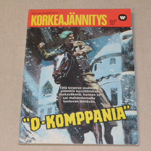 Korkeajännitys 22 - 1973